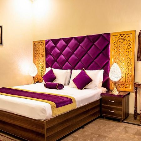 Rose Palace Hotel Λαχόρη Εξωτερικό φωτογραφία