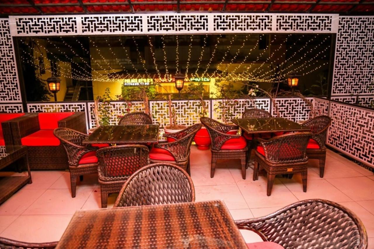 Rose Palace Hotel Λαχόρη Εξωτερικό φωτογραφία