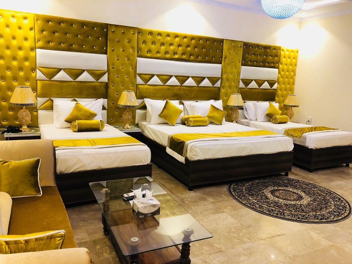 Rose Palace Hotel Λαχόρη Δωμάτιο φωτογραφία