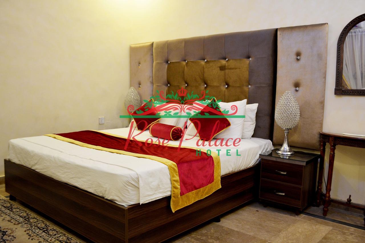 Rose Palace Hotel Λαχόρη Εξωτερικό φωτογραφία