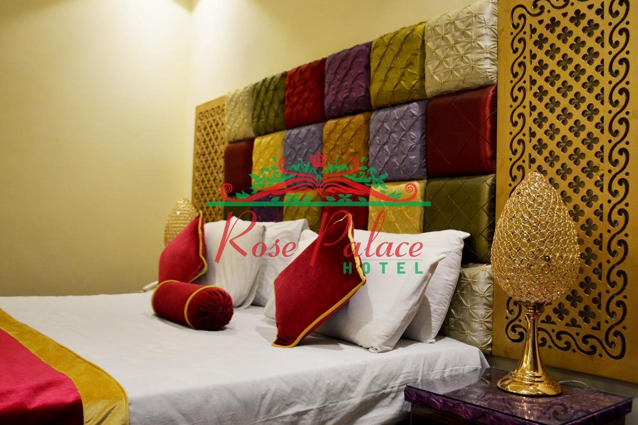 Rose Palace Hotel Λαχόρη Εξωτερικό φωτογραφία
