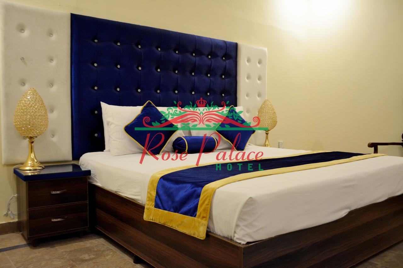 Rose Palace Hotel Λαχόρη Εξωτερικό φωτογραφία