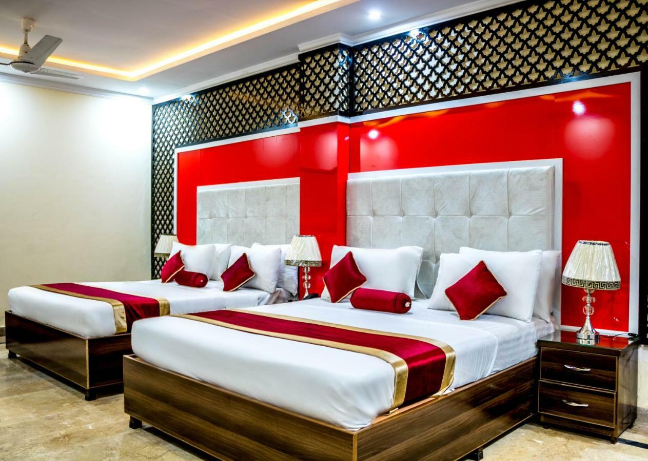 Rose Palace Hotel Λαχόρη Εξωτερικό φωτογραφία