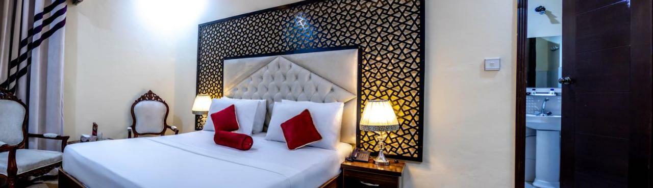 Rose Palace Hotel Λαχόρη Εξωτερικό φωτογραφία