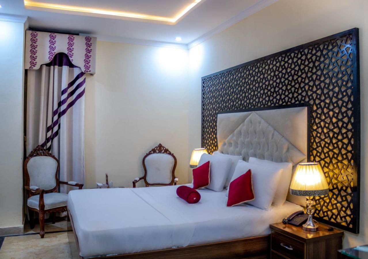 Rose Palace Hotel Λαχόρη Εξωτερικό φωτογραφία