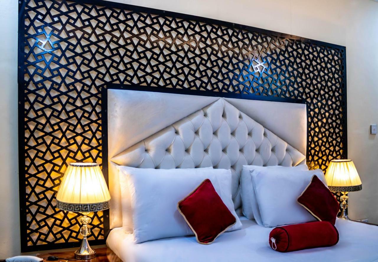 Rose Palace Hotel Λαχόρη Εξωτερικό φωτογραφία
