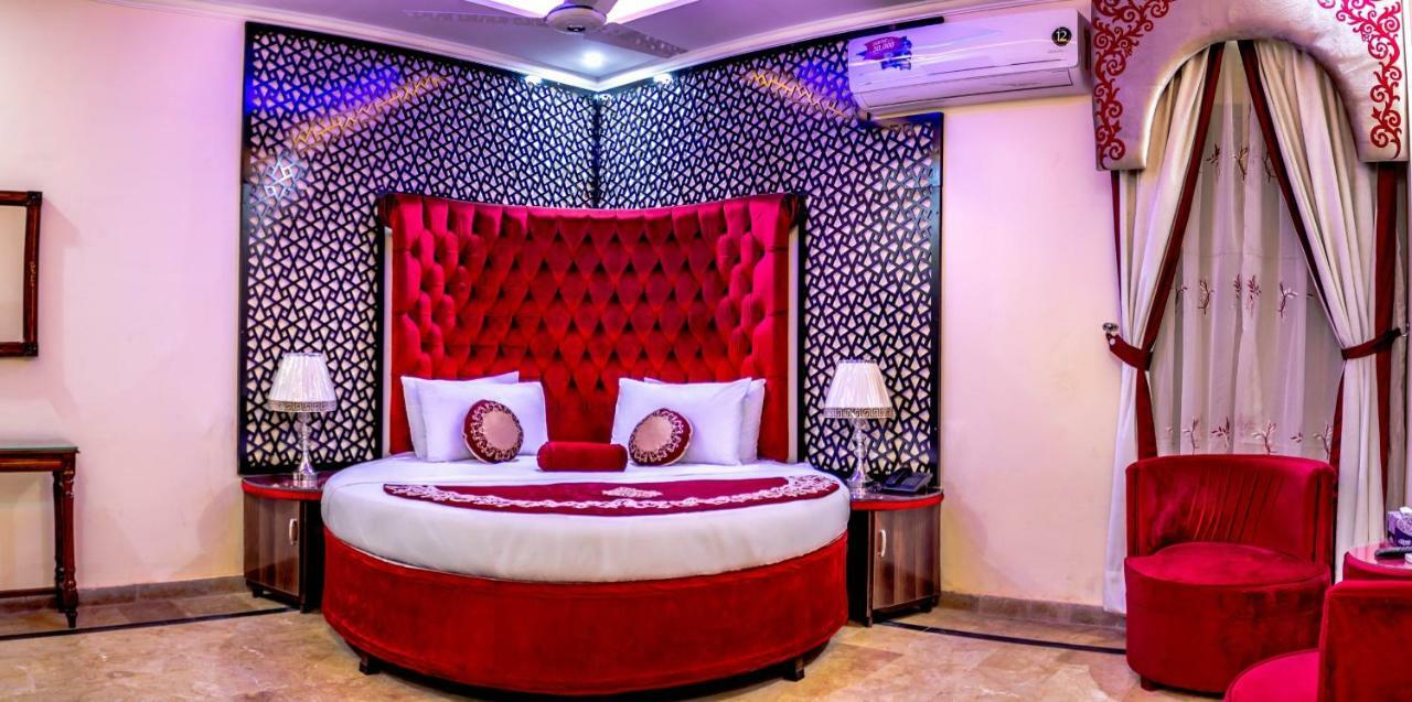 Rose Palace Hotel Λαχόρη Εξωτερικό φωτογραφία