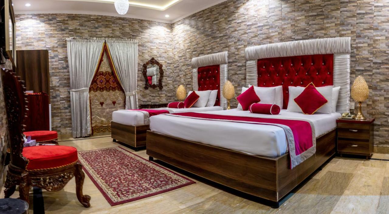 Rose Palace Hotel Λαχόρη Εξωτερικό φωτογραφία