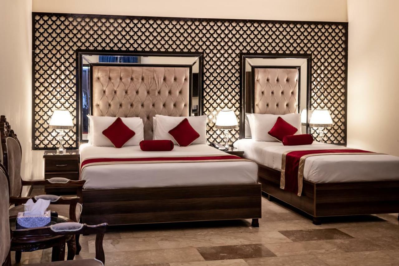 Rose Palace Hotel Λαχόρη Εξωτερικό φωτογραφία