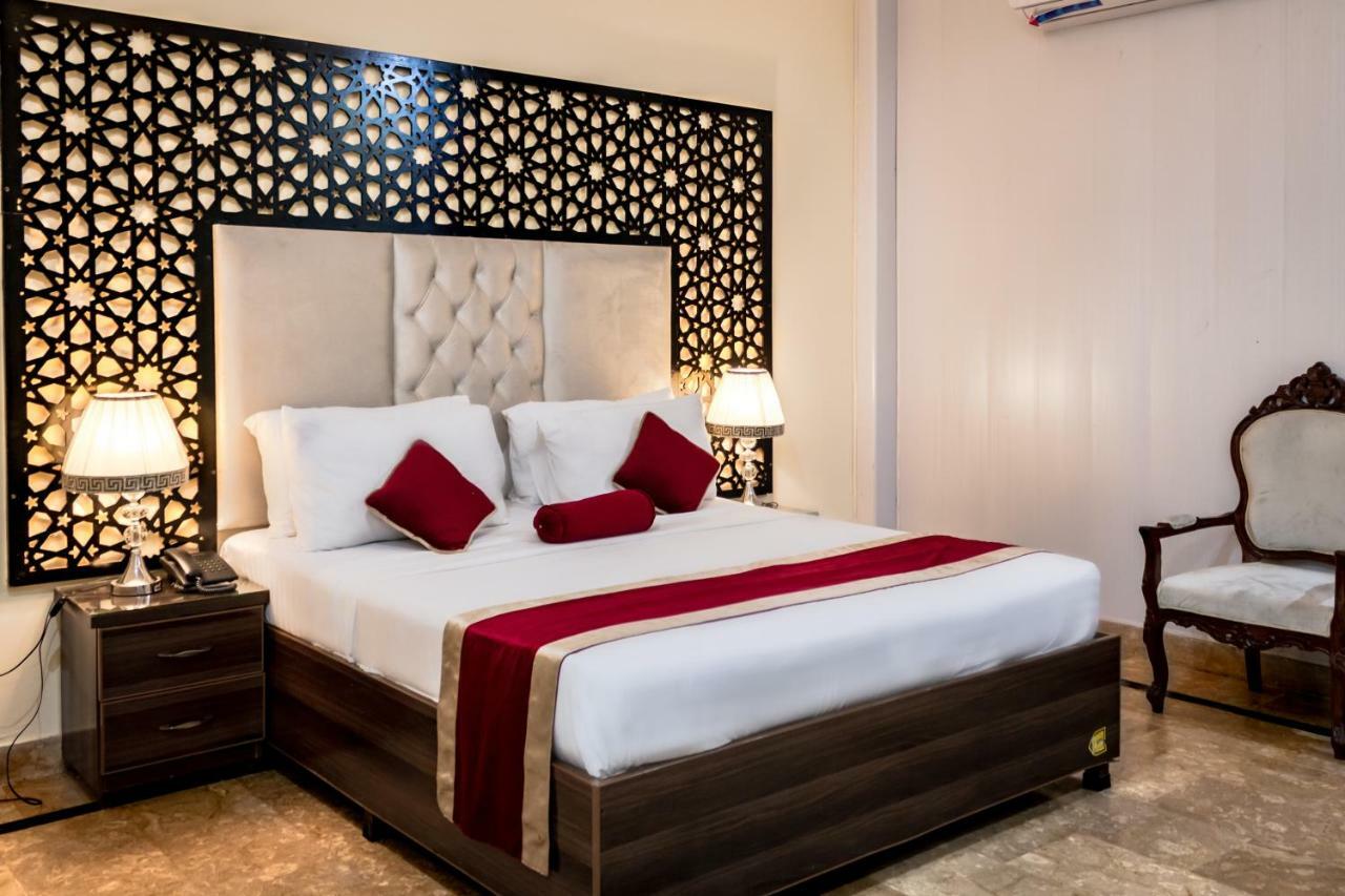 Rose Palace Hotel Λαχόρη Εξωτερικό φωτογραφία