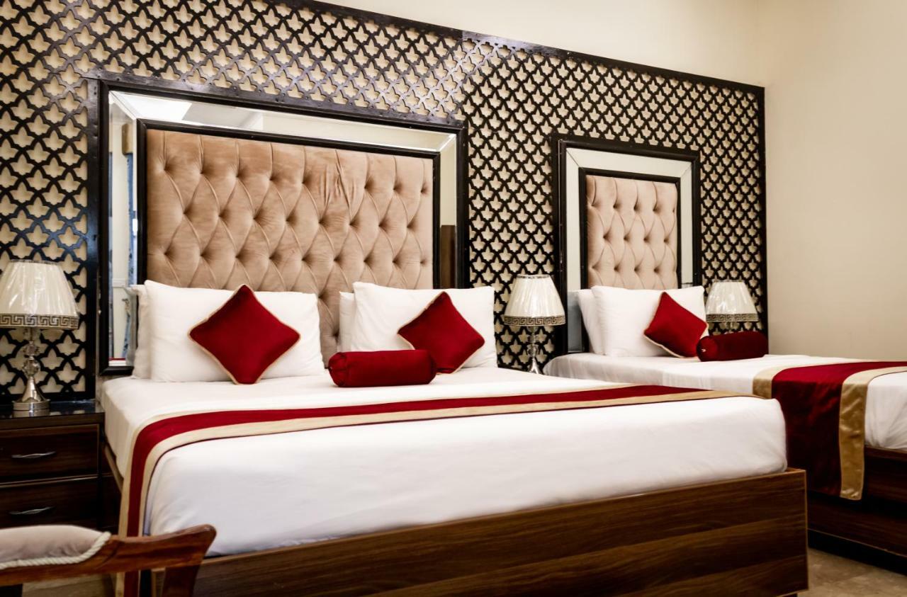 Rose Palace Hotel Λαχόρη Εξωτερικό φωτογραφία