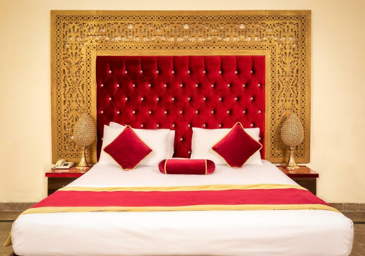 Rose Palace Hotel Λαχόρη Εξωτερικό φωτογραφία