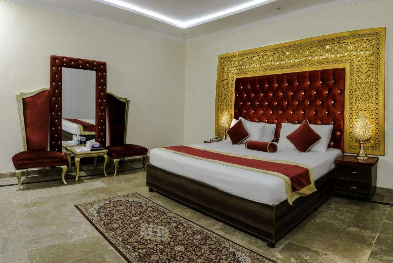 Rose Palace Hotel Λαχόρη Εξωτερικό φωτογραφία