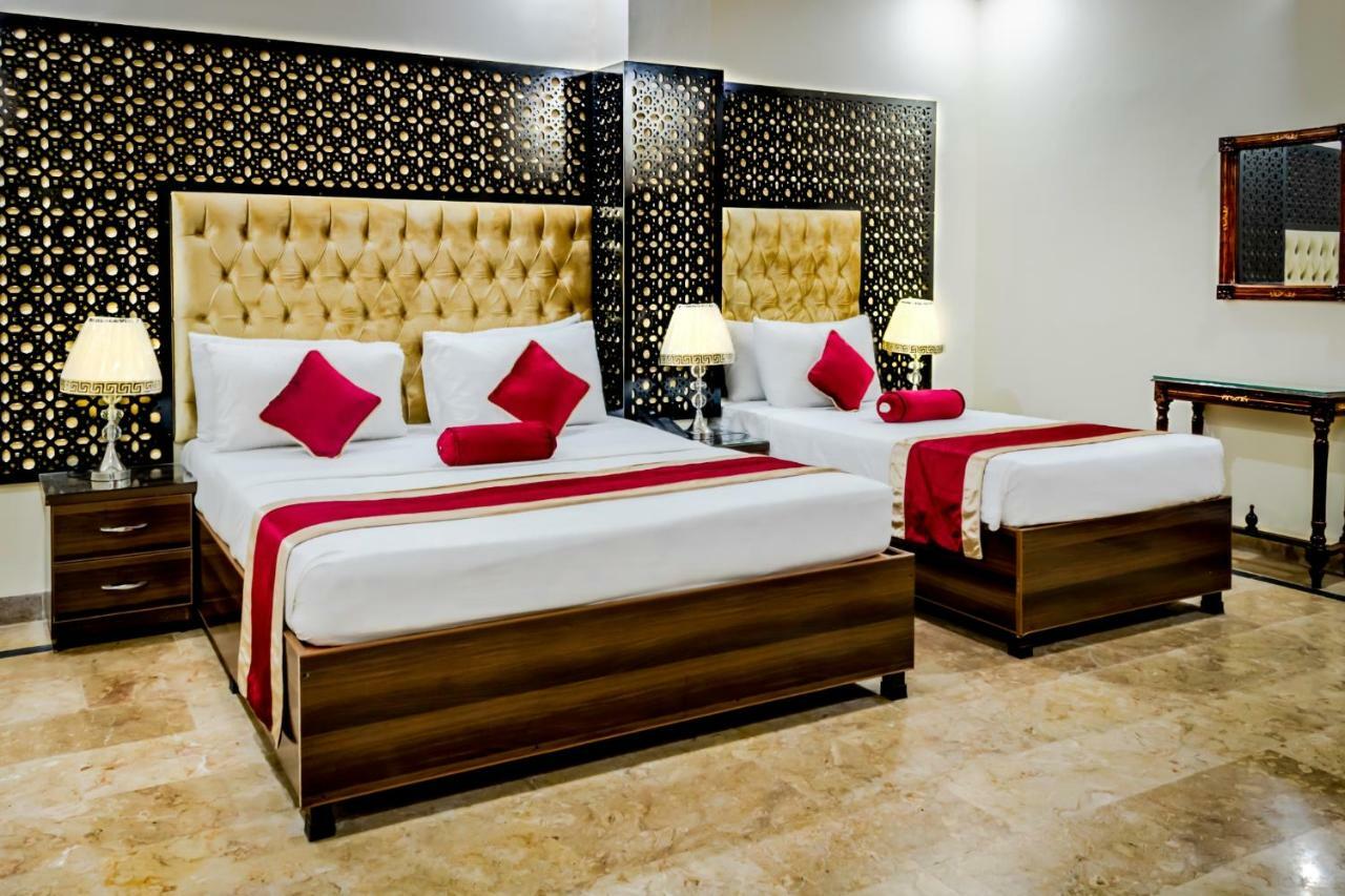 Rose Palace Hotel Λαχόρη Εξωτερικό φωτογραφία