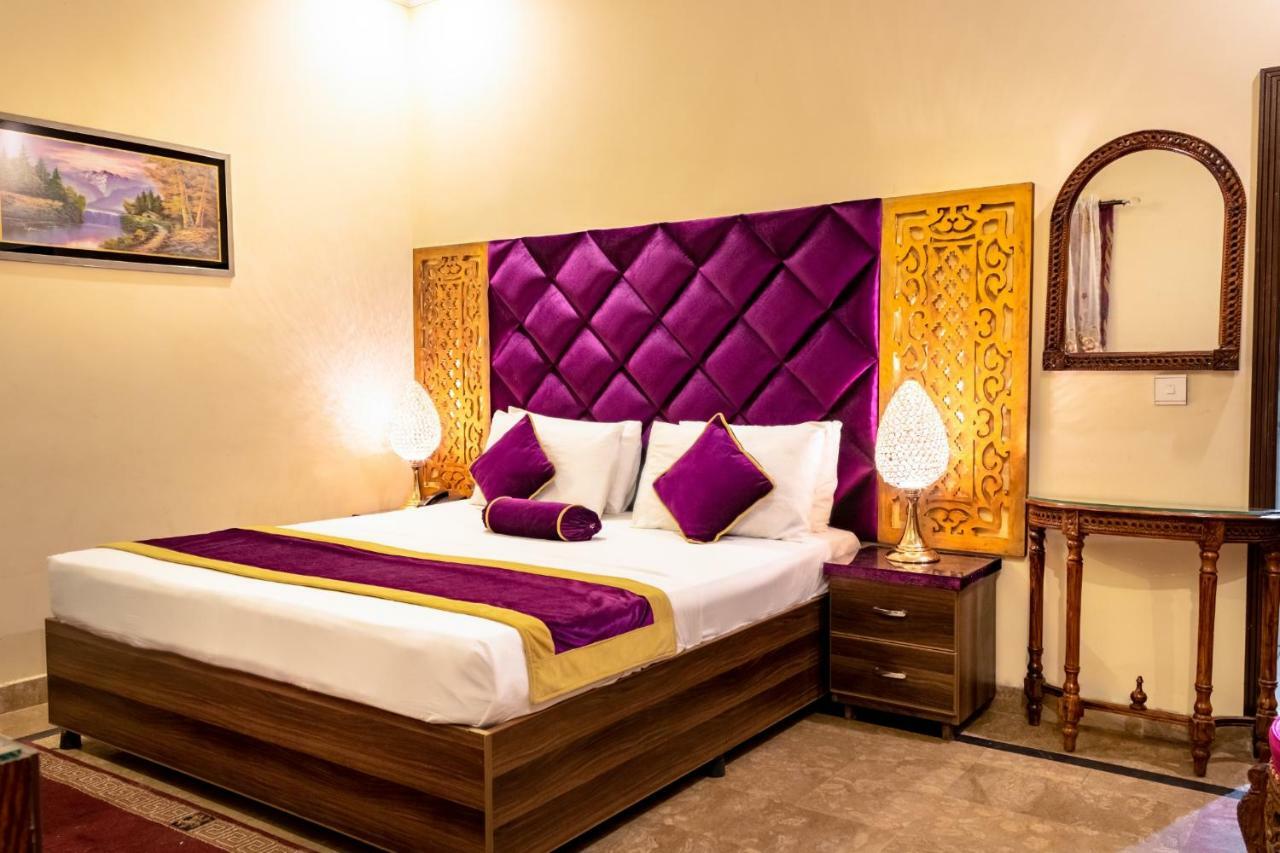 Rose Palace Hotel Λαχόρη Εξωτερικό φωτογραφία
