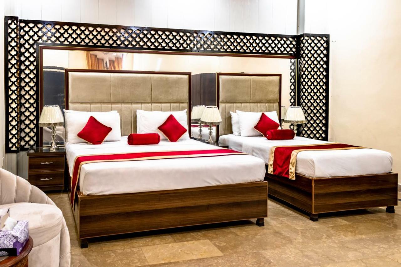 Rose Palace Hotel Λαχόρη Εξωτερικό φωτογραφία