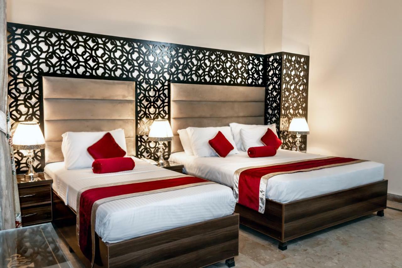 Rose Palace Hotel Λαχόρη Εξωτερικό φωτογραφία