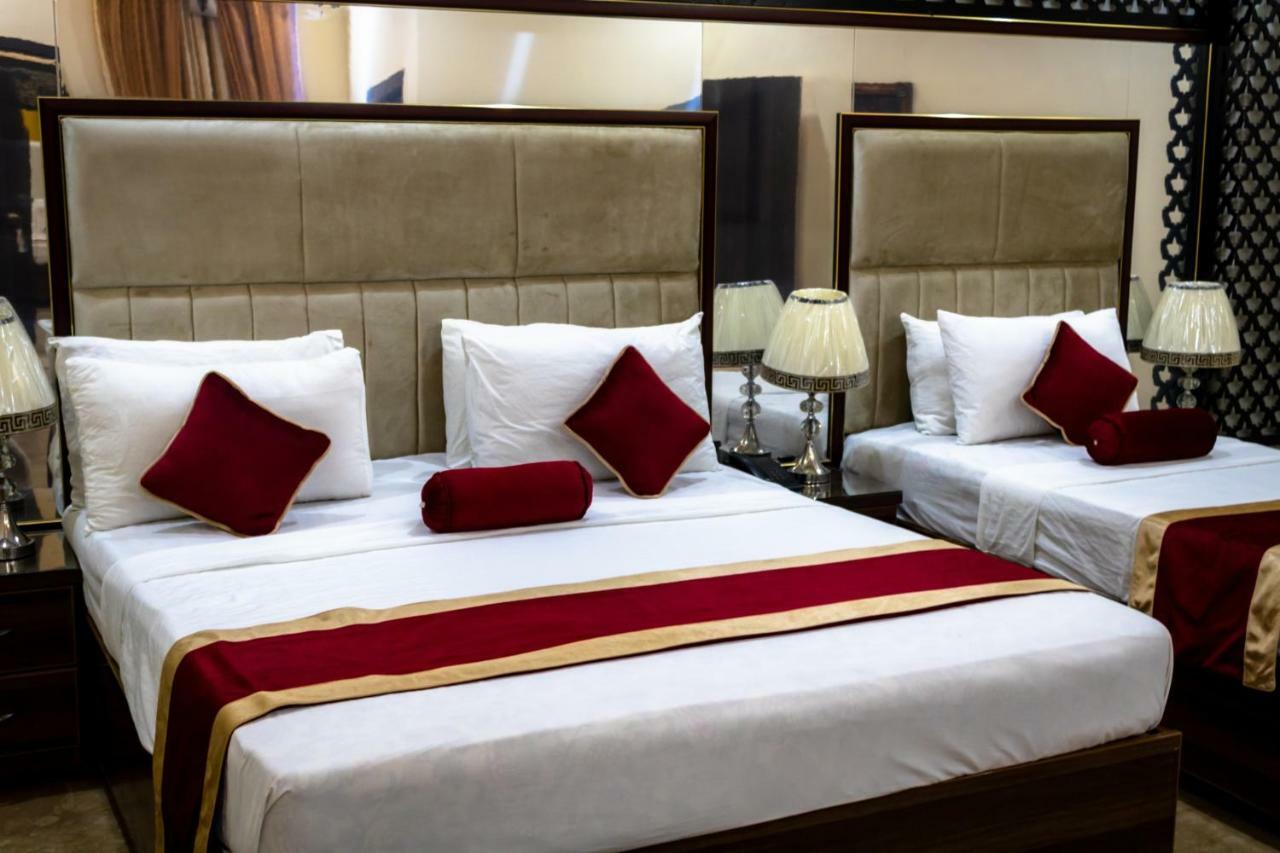 Rose Palace Hotel Λαχόρη Εξωτερικό φωτογραφία