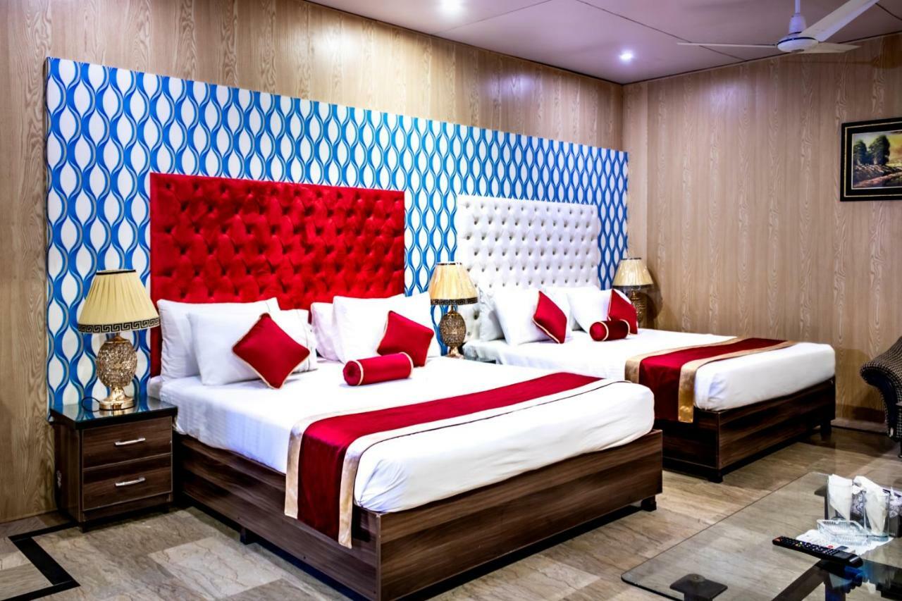 Rose Palace Hotel Λαχόρη Εξωτερικό φωτογραφία