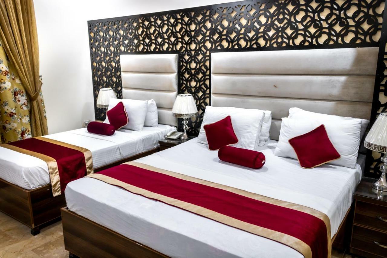Rose Palace Hotel Λαχόρη Εξωτερικό φωτογραφία