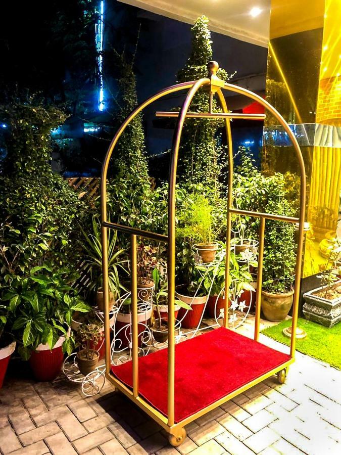 Rose Palace Hotel Λαχόρη Εξωτερικό φωτογραφία