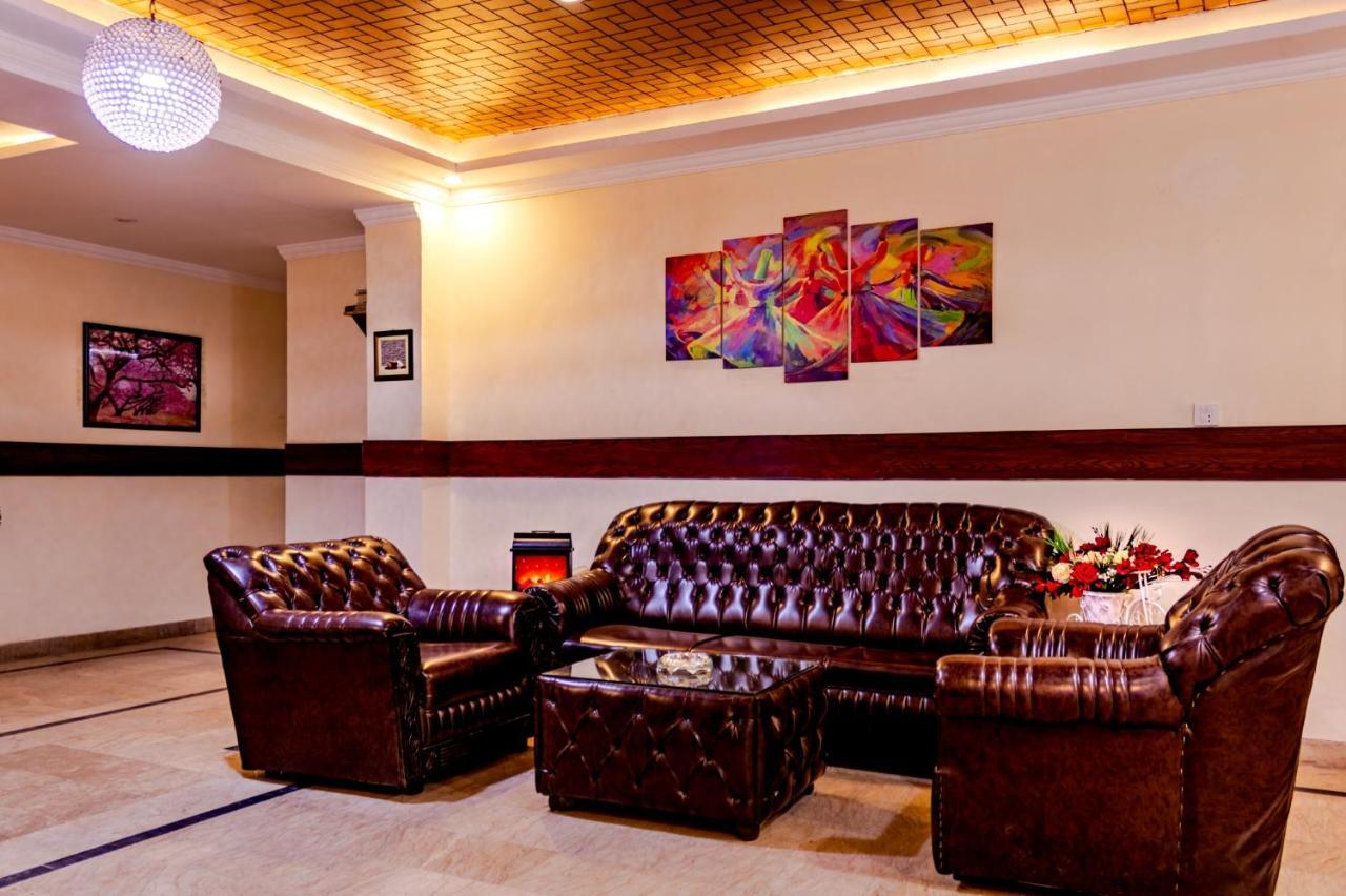 Rose Palace Hotel Λαχόρη Εξωτερικό φωτογραφία