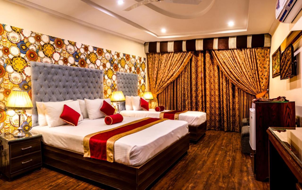 Rose Palace Hotel Λαχόρη Εξωτερικό φωτογραφία