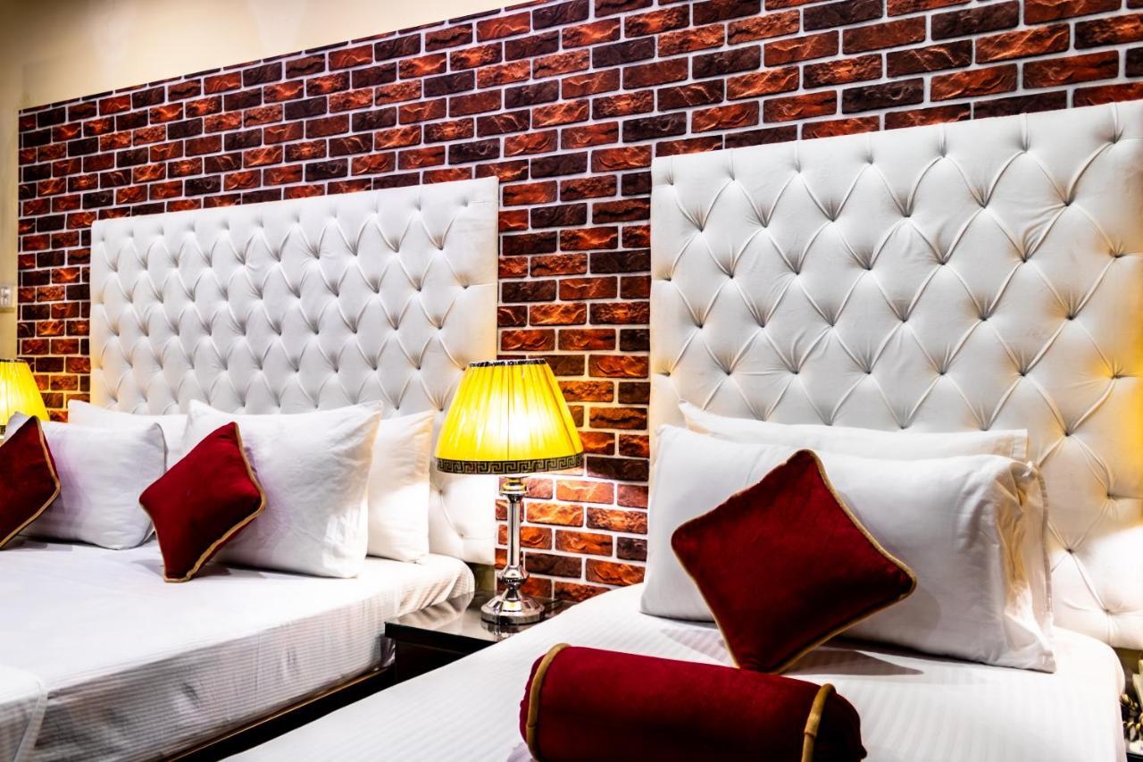 Rose Palace Hotel Λαχόρη Εξωτερικό φωτογραφία