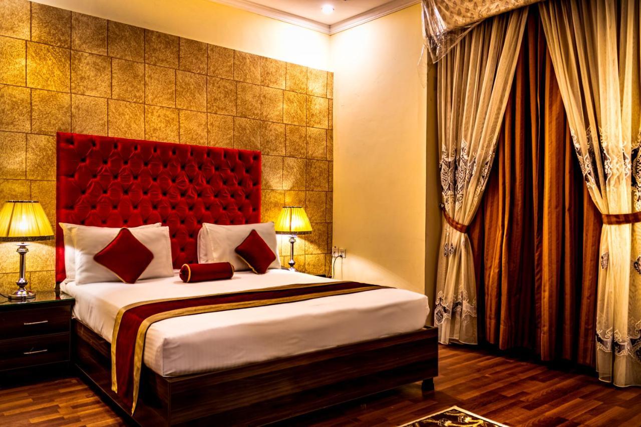 Rose Palace Hotel Λαχόρη Εξωτερικό φωτογραφία