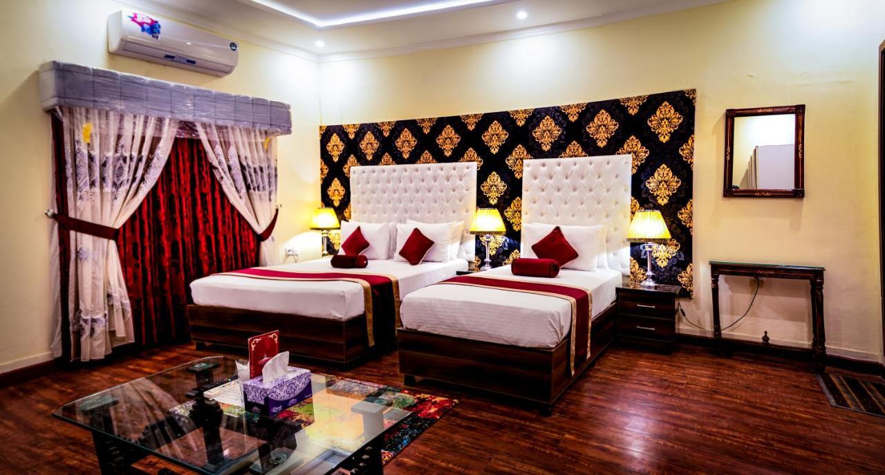 Rose Palace Hotel Λαχόρη Εξωτερικό φωτογραφία