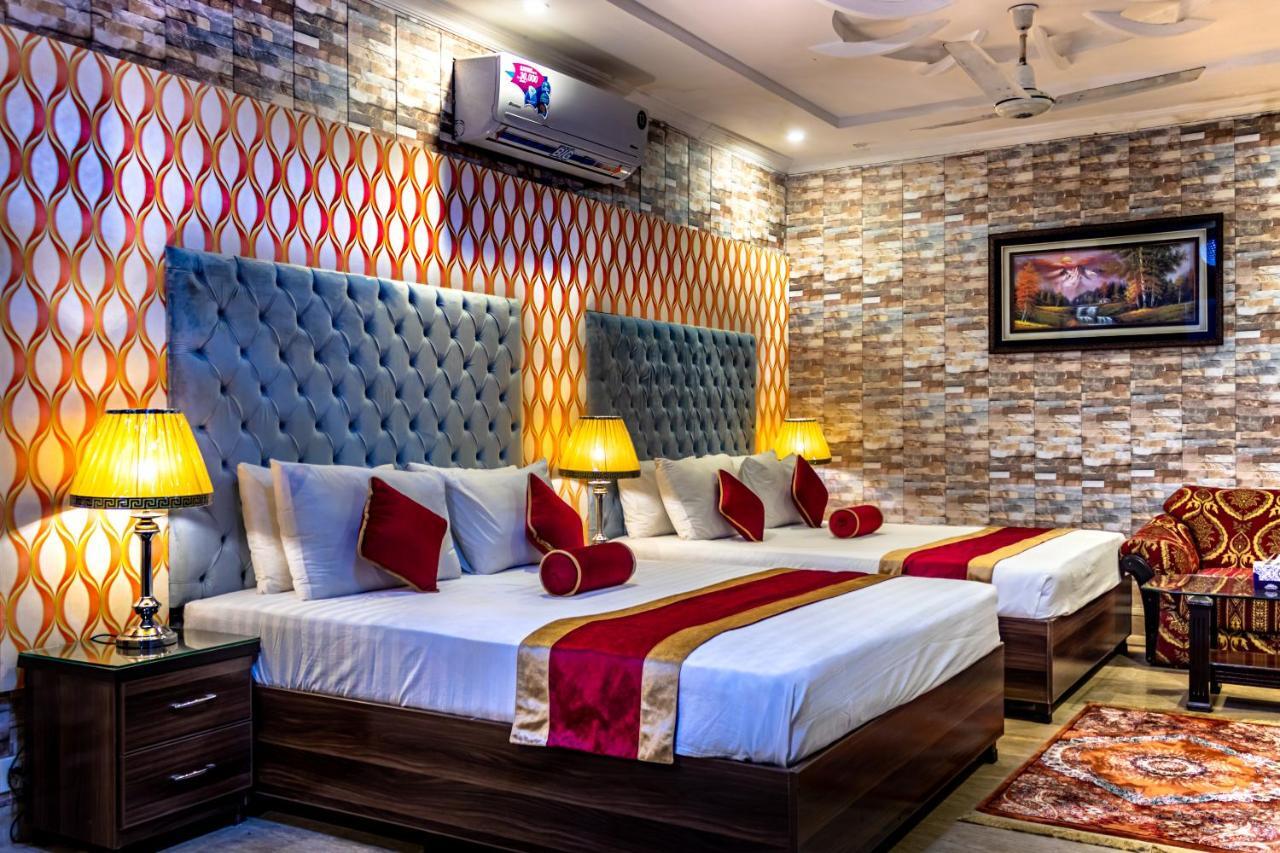Rose Palace Hotel Λαχόρη Εξωτερικό φωτογραφία