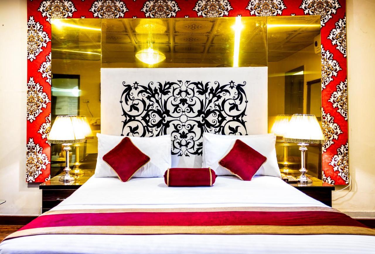 Rose Palace Hotel Λαχόρη Εξωτερικό φωτογραφία