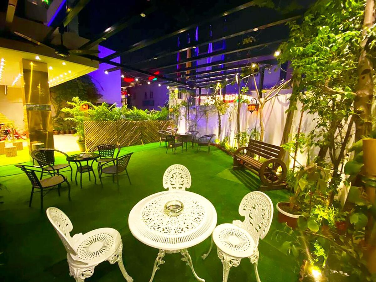 Rose Palace Hotel Λαχόρη Εξωτερικό φωτογραφία